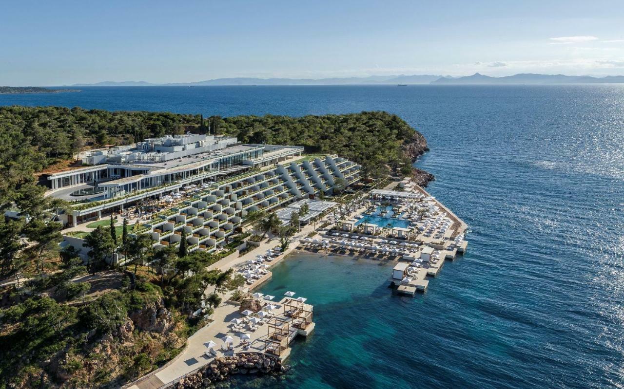 Four Seasons Astir Palace Hotel Athènes Extérieur photo