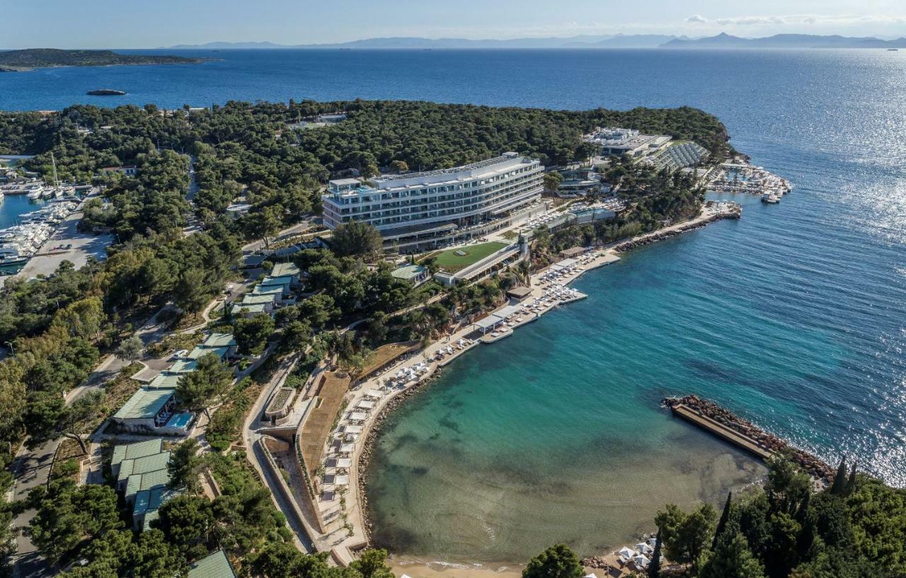 Four Seasons Astir Palace Hotel Athènes Extérieur photo