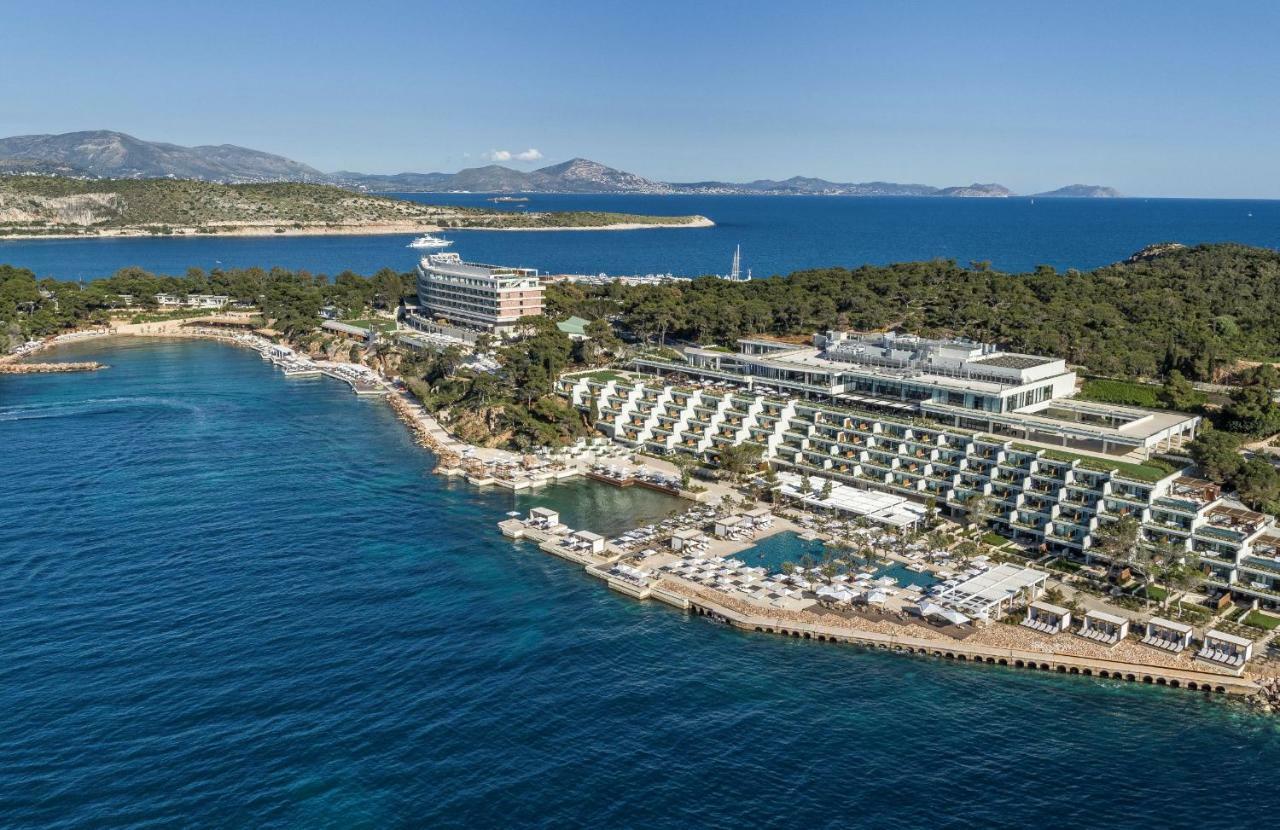 Four Seasons Astir Palace Hotel Athènes Extérieur photo