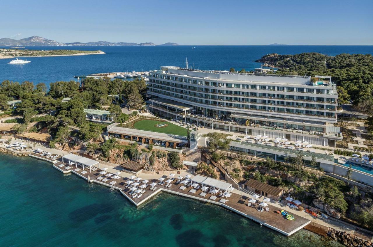 Four Seasons Astir Palace Hotel Athènes Extérieur photo